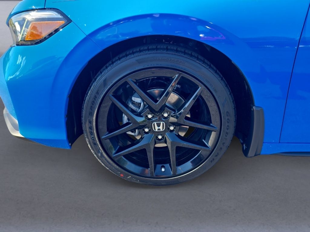 2026 Honda Civic Sport photo 10