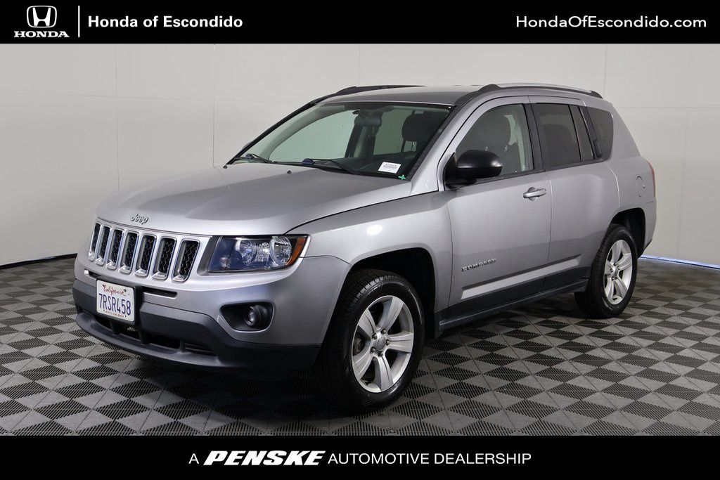 2015 Jeep Compass Sport