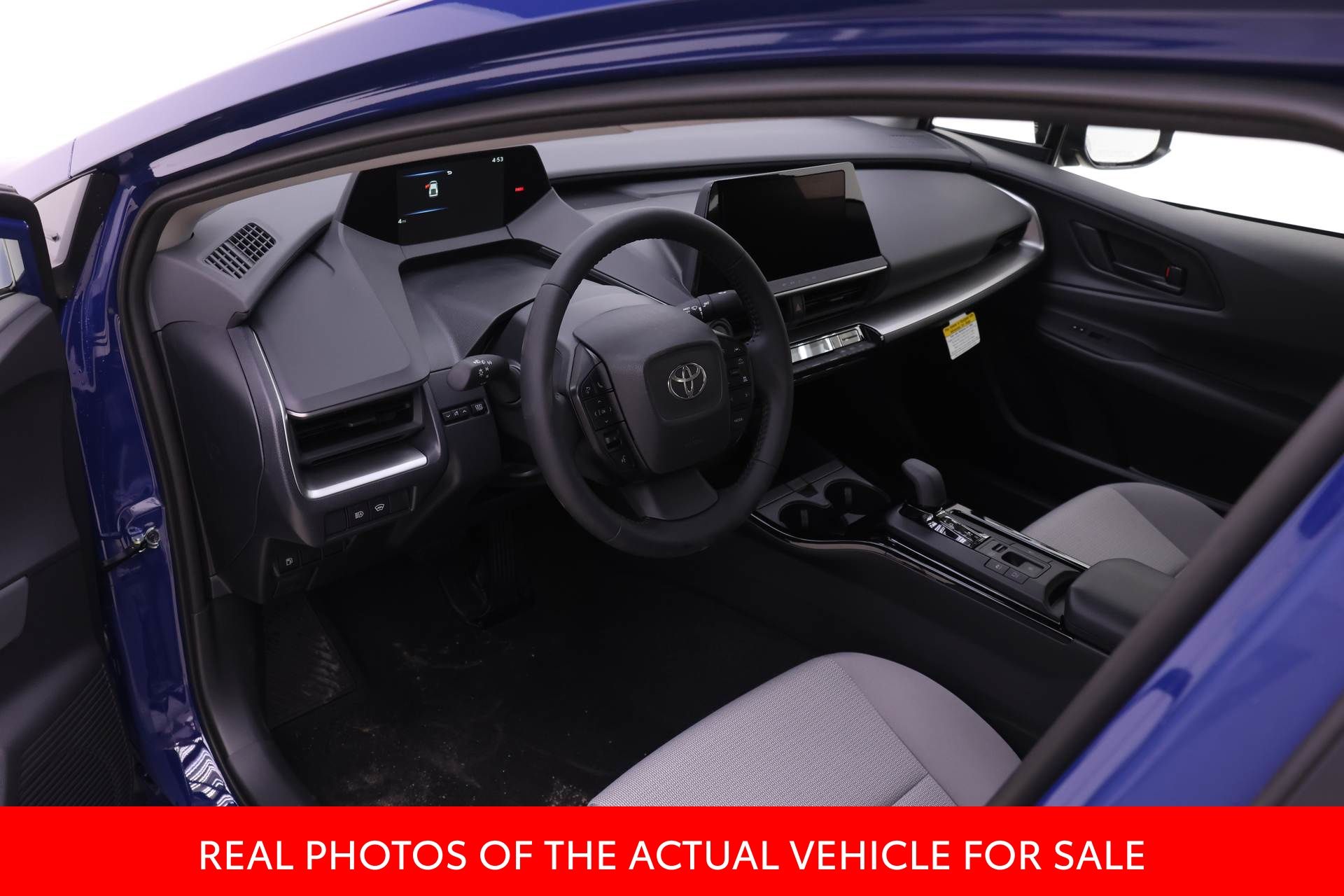 2026 Toyota Prius LE