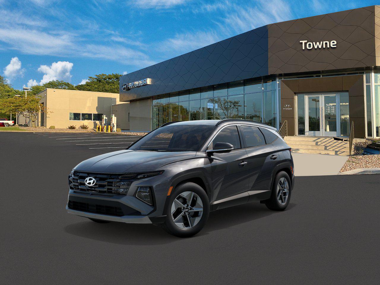 2026 Hyundai Tucson SEL's photo