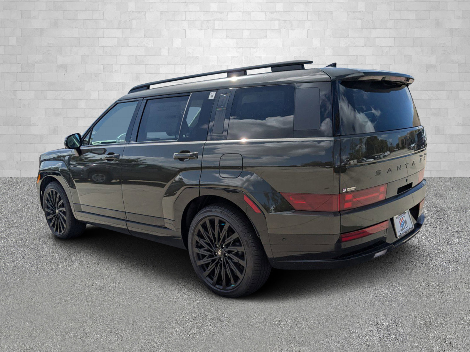 2024 Hyundai Santa Fe Calligraphy photo 4