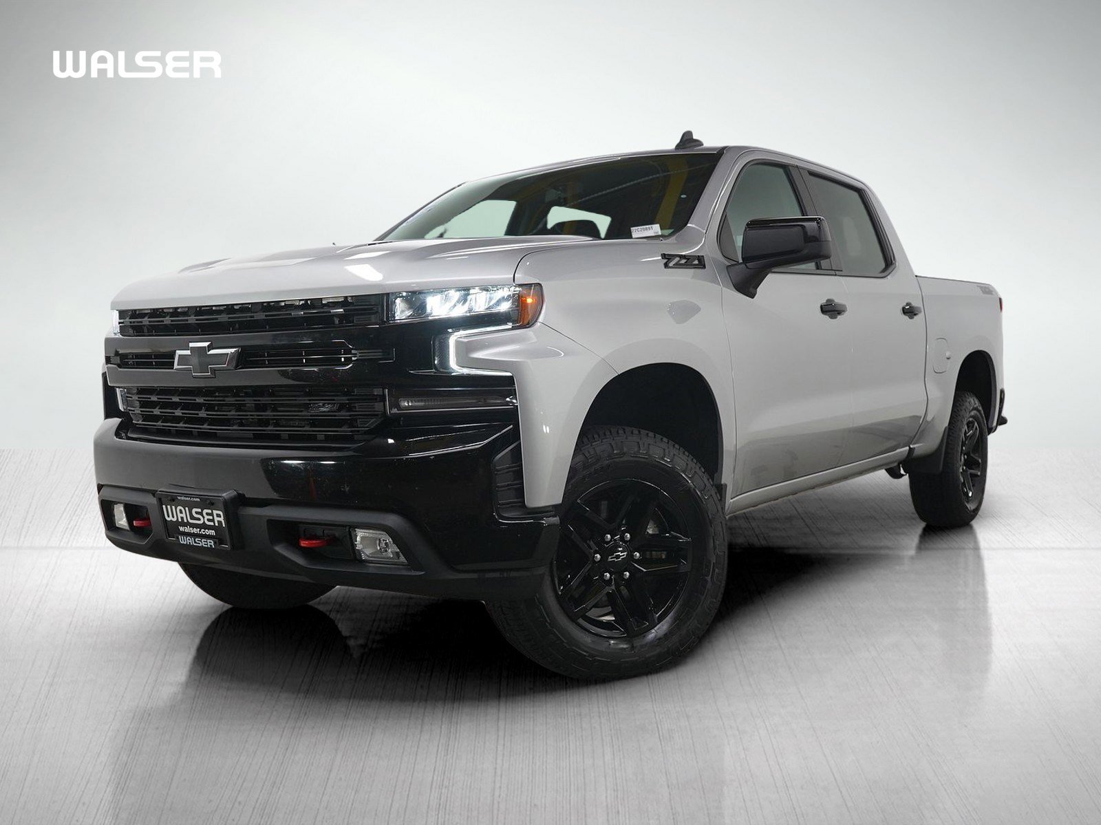 2022 Chevrolet Silverado 1500 Limited LT Trail Boss's photo