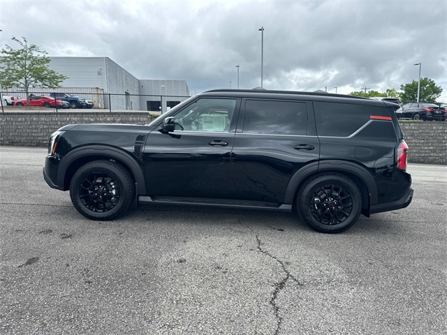 2025 Nissan Armada photo 7
