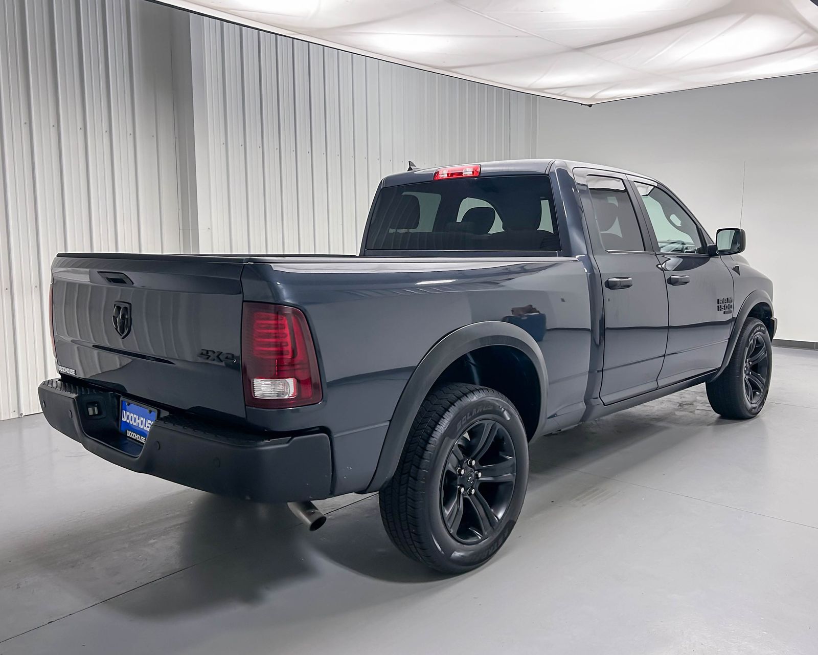 2021 Ram 1500 Classic Warlock photo 5