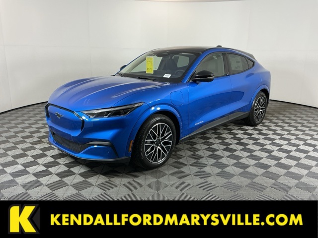 2025 Ford Mustang Mach-E Premium AWD's photo