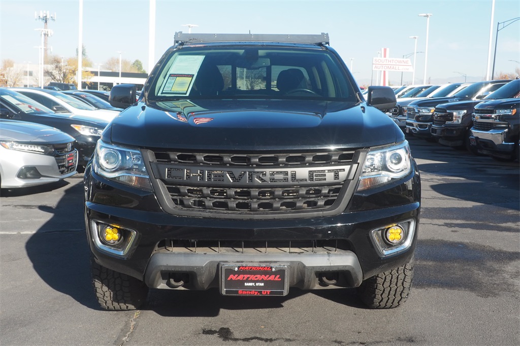 2019 Chevrolet Colorado Z71 photo 2