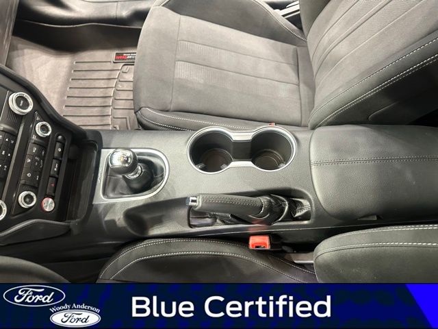 2023 Ford Mustang EcoBoost photo 16