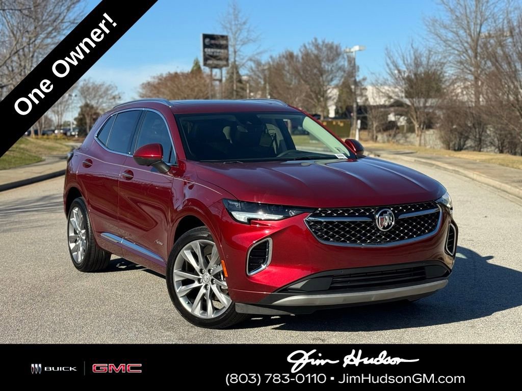 2023 Buick Envision Avenir