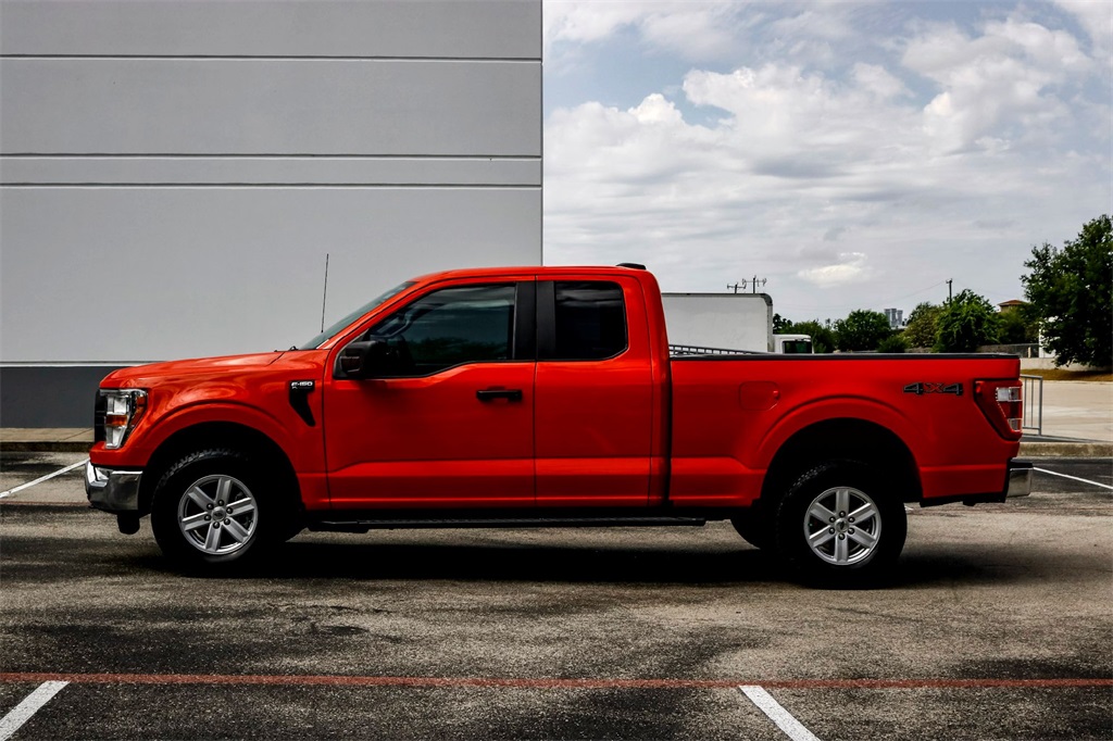 2021 Ford F-150 XL photo 8