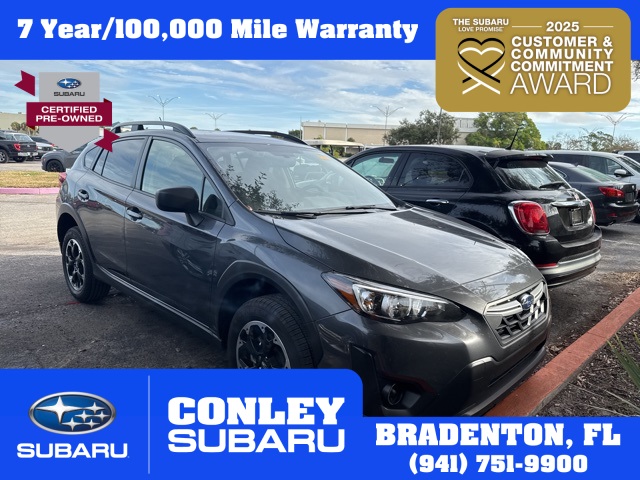 2023 Subaru Crosstrek Base's photo