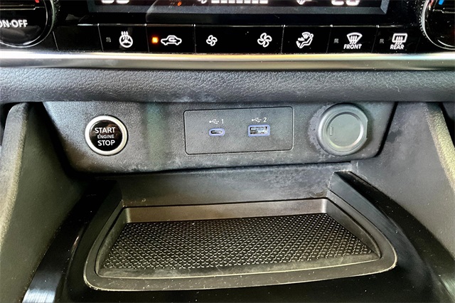 2023 Nissan Rogue SV photo 22