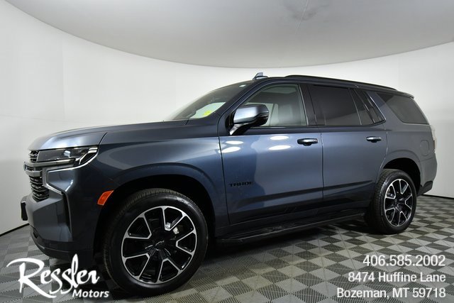 2021 Chevrolet Tahoe RST's photo