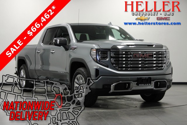 2025 GMC Sierra 1500