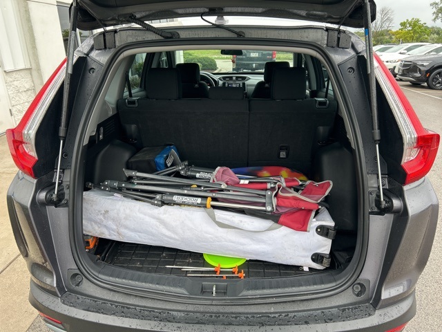 2019 Honda CR-V LX photo 13