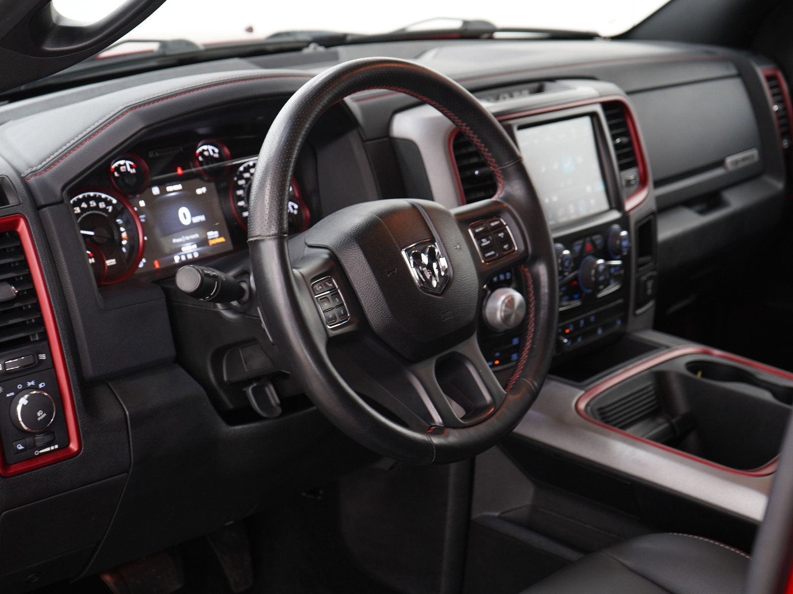 2016 Ram 1500 Rebel photo 22