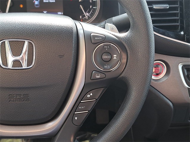 2021 Honda Ridgeline Sport photo 22