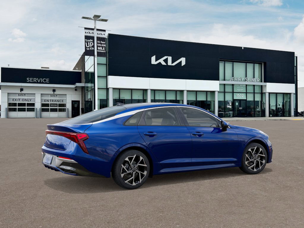 2025 Kia K5 EX photo 4