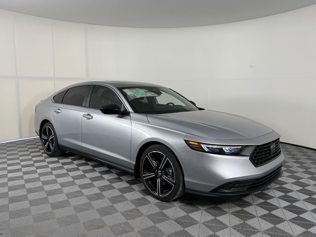 2025 Honda Accord Hybrid Sport's photo