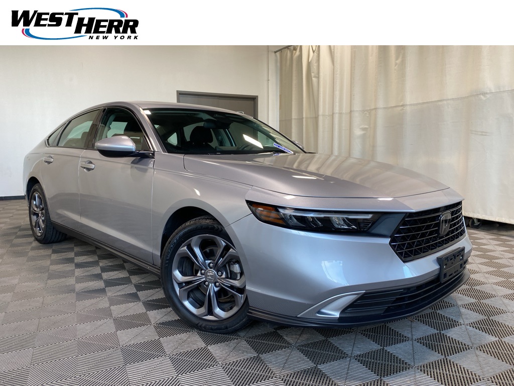 2023 Honda Accord EX's photo