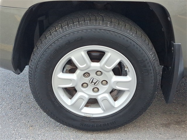 2007 Honda Ridgeline RTS photo 10