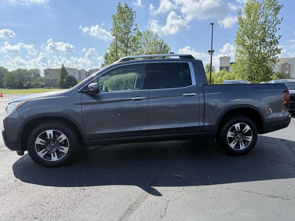 2019 Honda Ridgeline RTL-E photo 4