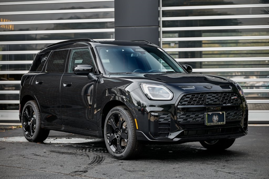 2026 MINI Countryman S's photo