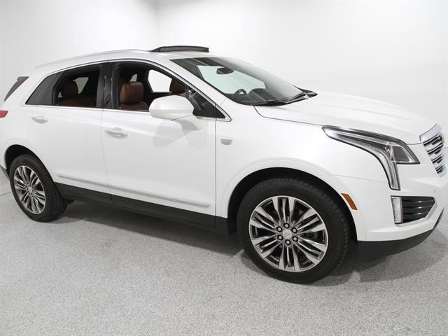 2019 Cadillac XT5