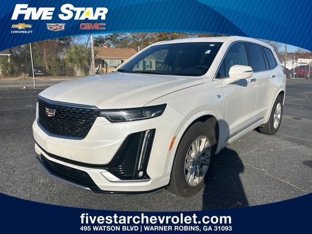 2023 Cadillac XT6 Luxury's photo