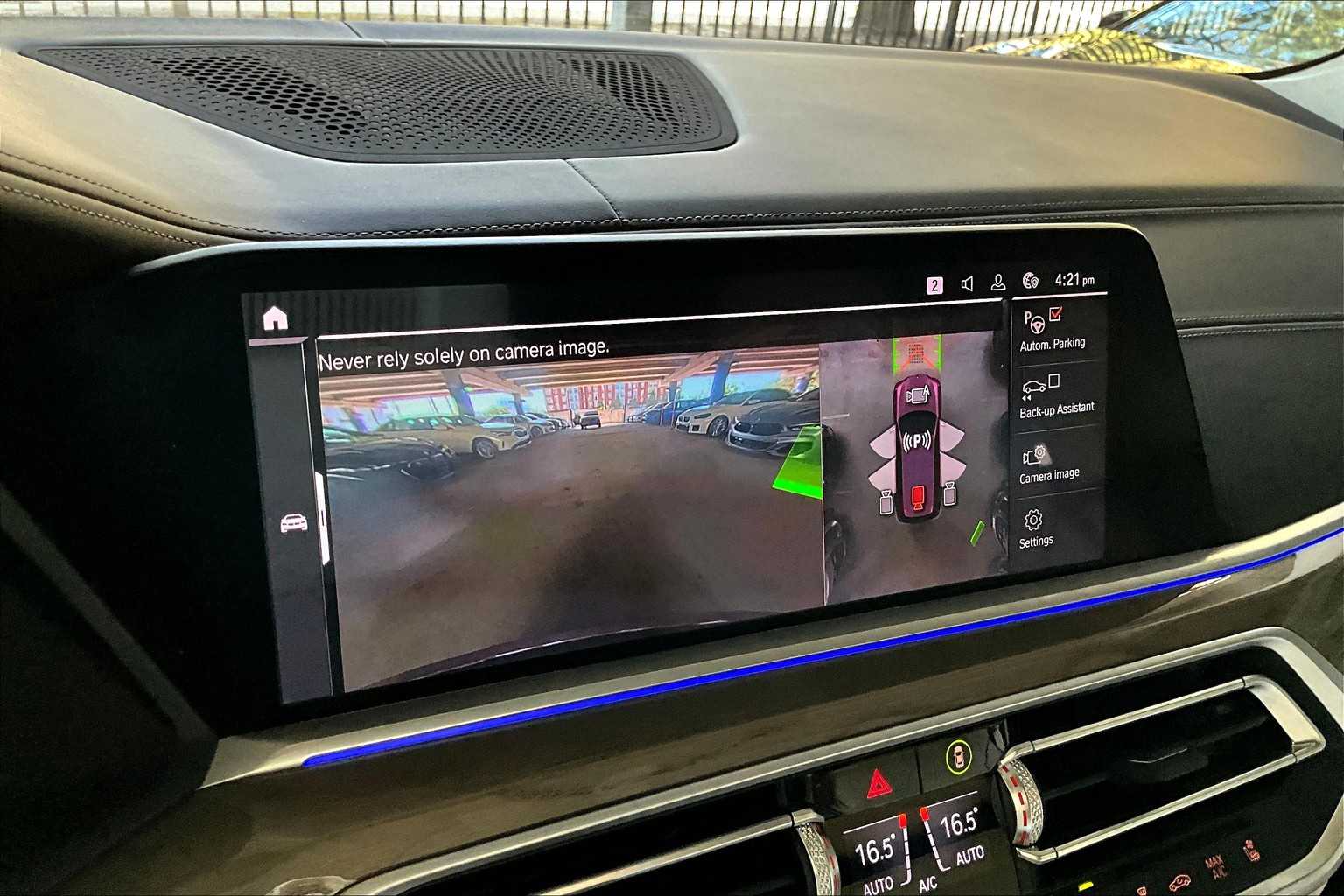 2020 Bmw X7 xDrive40i photo 24