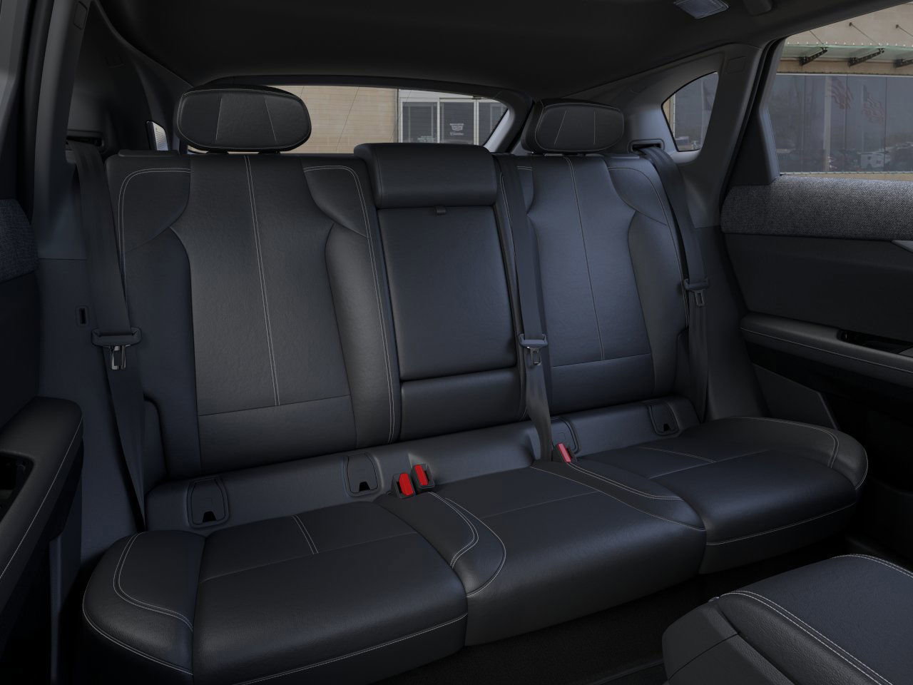 2025 Cadillac Optiq Luxury photo 13