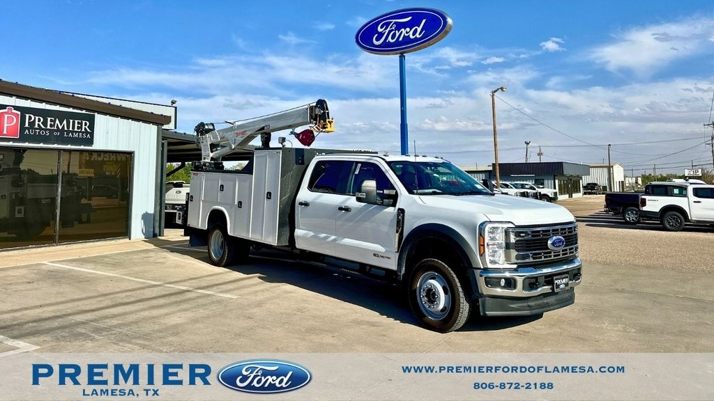 2024 Ford F-550 XL photo 4