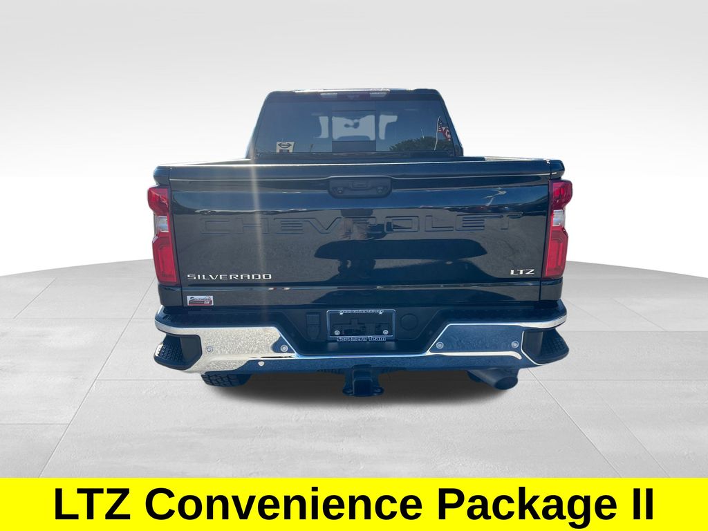2024 Chevrolet Silverado 2500HD LTZ photo 4