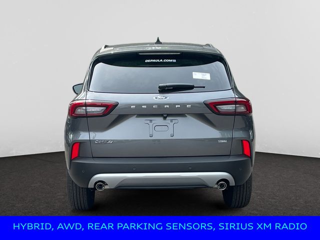 2024 Ford Escape Plug-In Hybrid Base photo 4