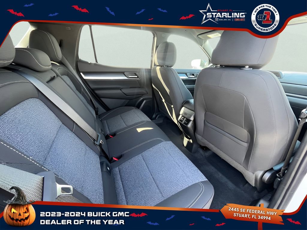 2025 Gmc Terrain Elevation photo 14