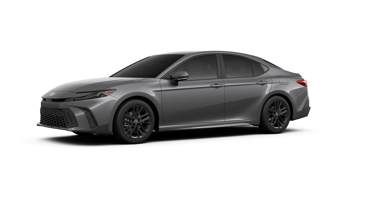 2026 Toyota Camry SE photo 12