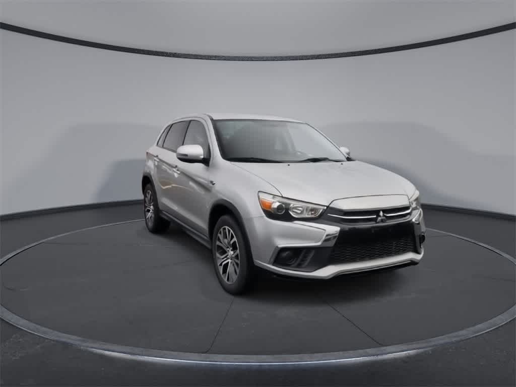 Used 2019 Mitsubishi Outlander Sport ES with VIN JA4AP3AU1KU035817 for sale in Troy, NY
