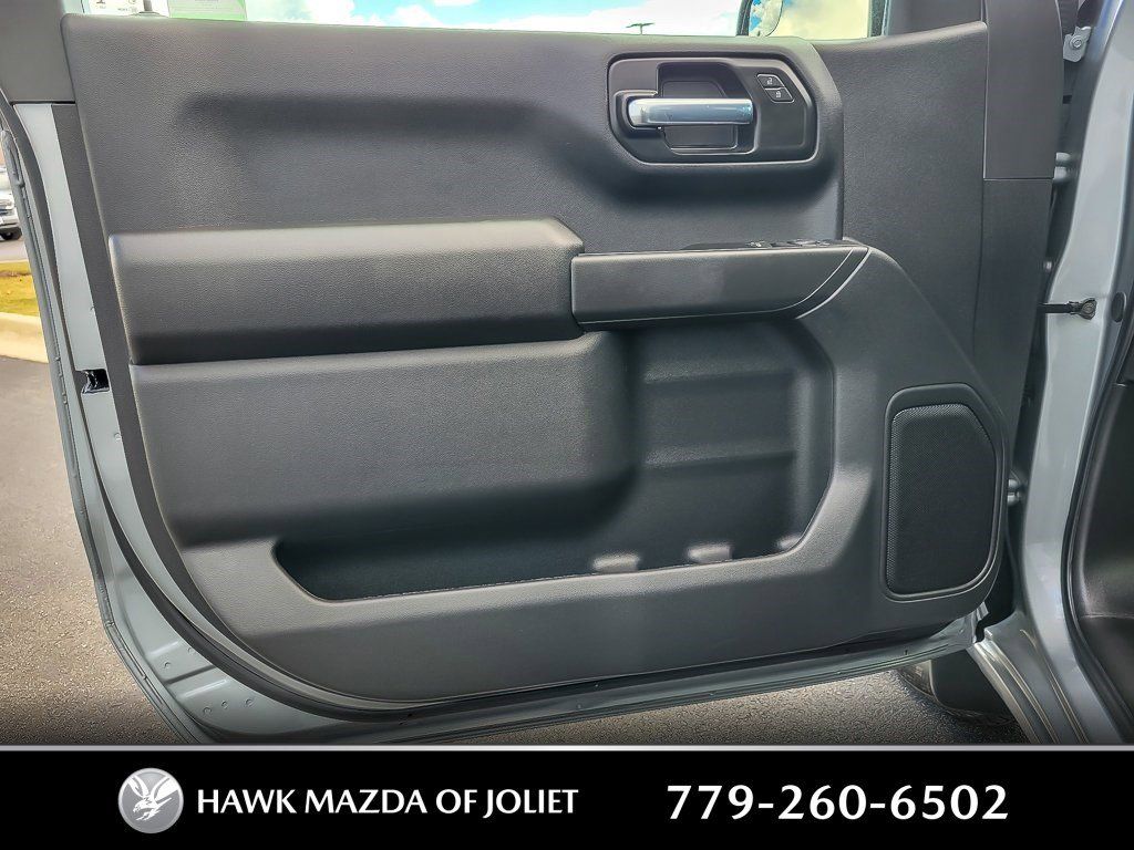 2025 CHEVROLET SILVERADO - Image 14