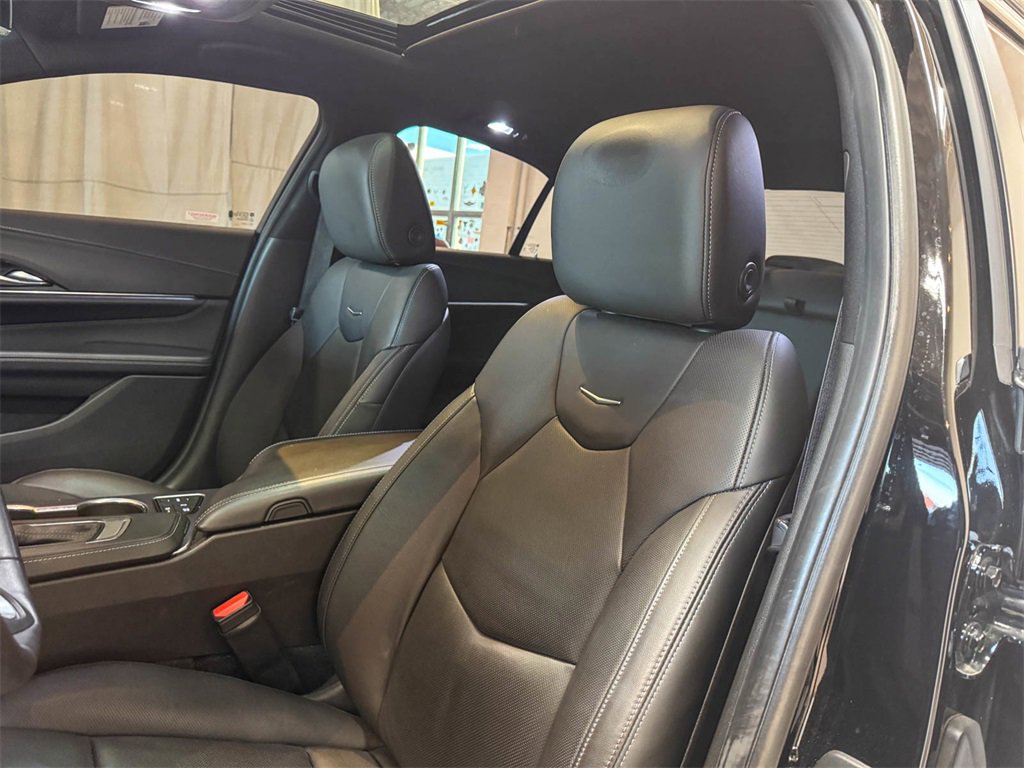 2022 Cadillac CT4 Premium Luxury photo 18