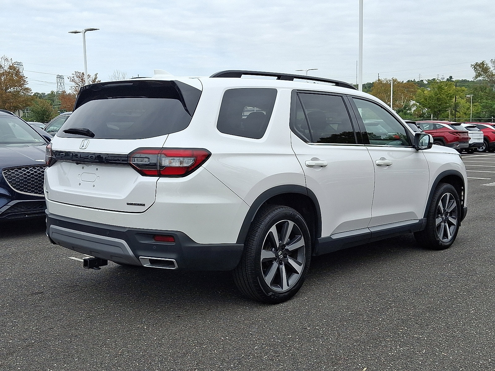 2023 Honda Pilot Touring photo 5