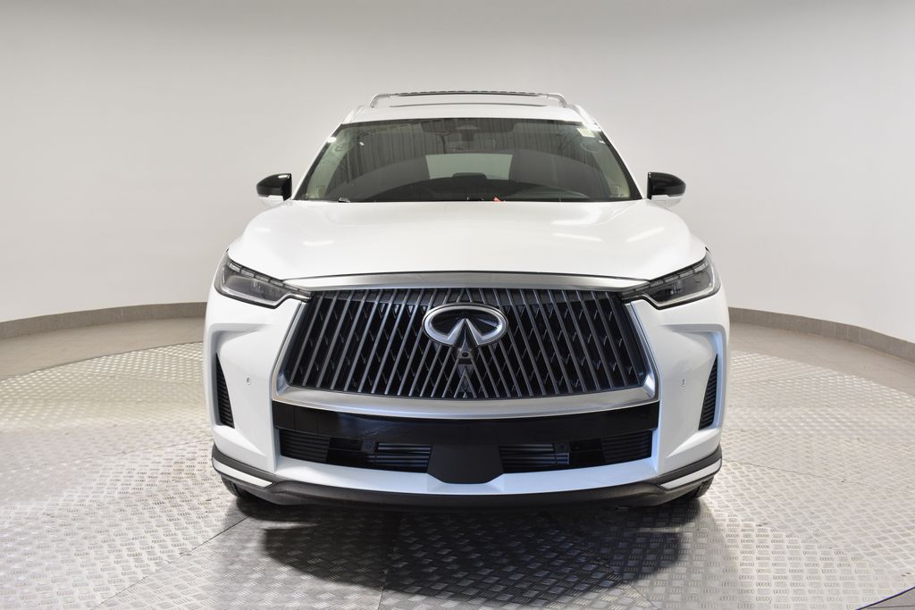 2026 Infiniti QX60 Luxe AWD photo 9