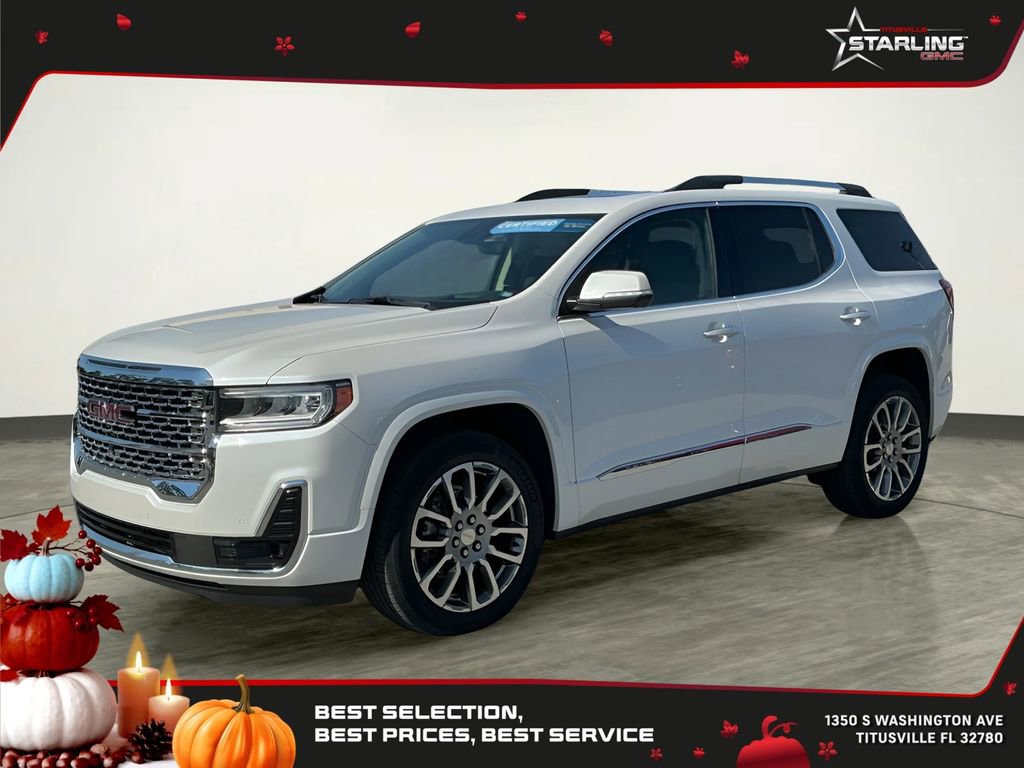 2023 GMC Acadia Denali's photo