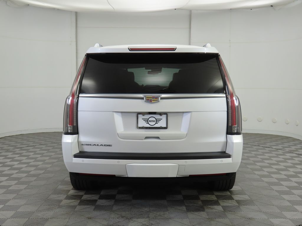 2017 Cadillac Escalade Platinum photo 6