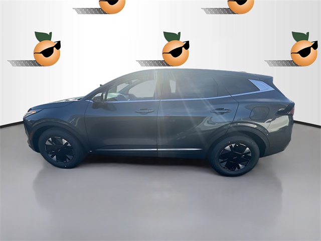 2026 Kia Sportage Hybrid LX photo 4