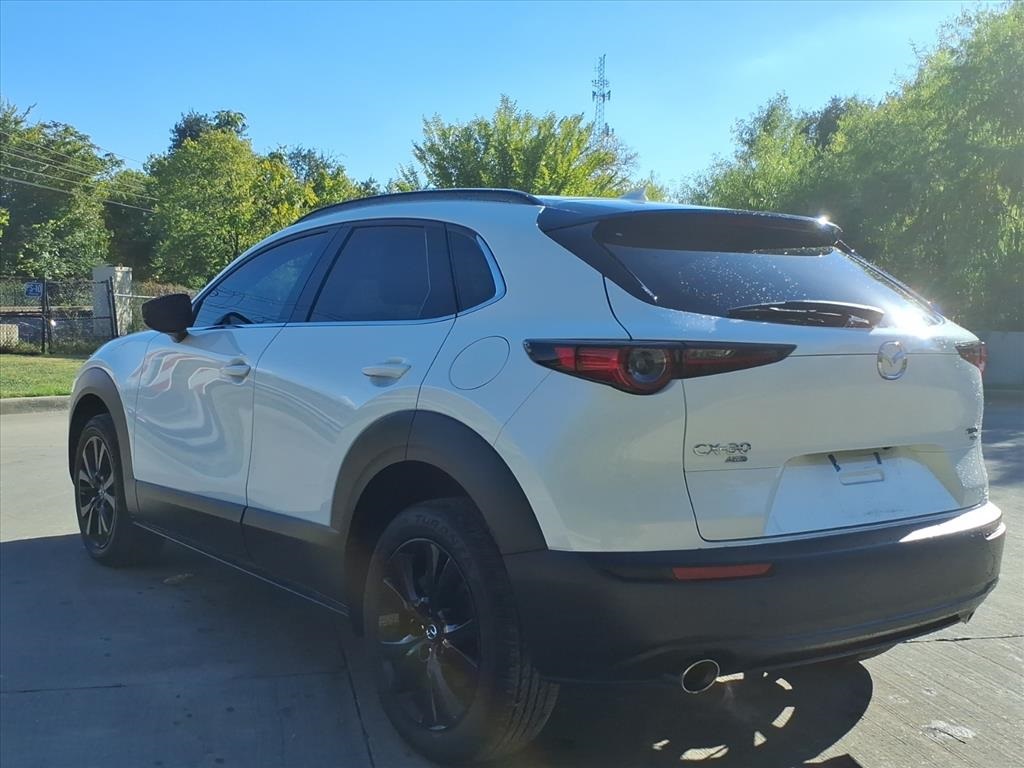 2025 Mazda CX-30 2.5 Turbo Premium photo 2