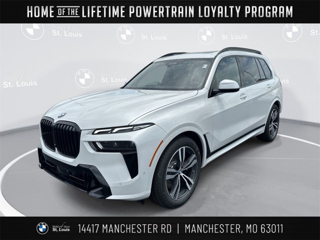 2026 BMW X7