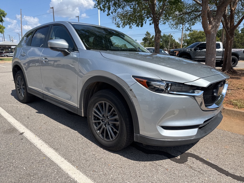 2021 Mazda CX-5 Touring photo 7