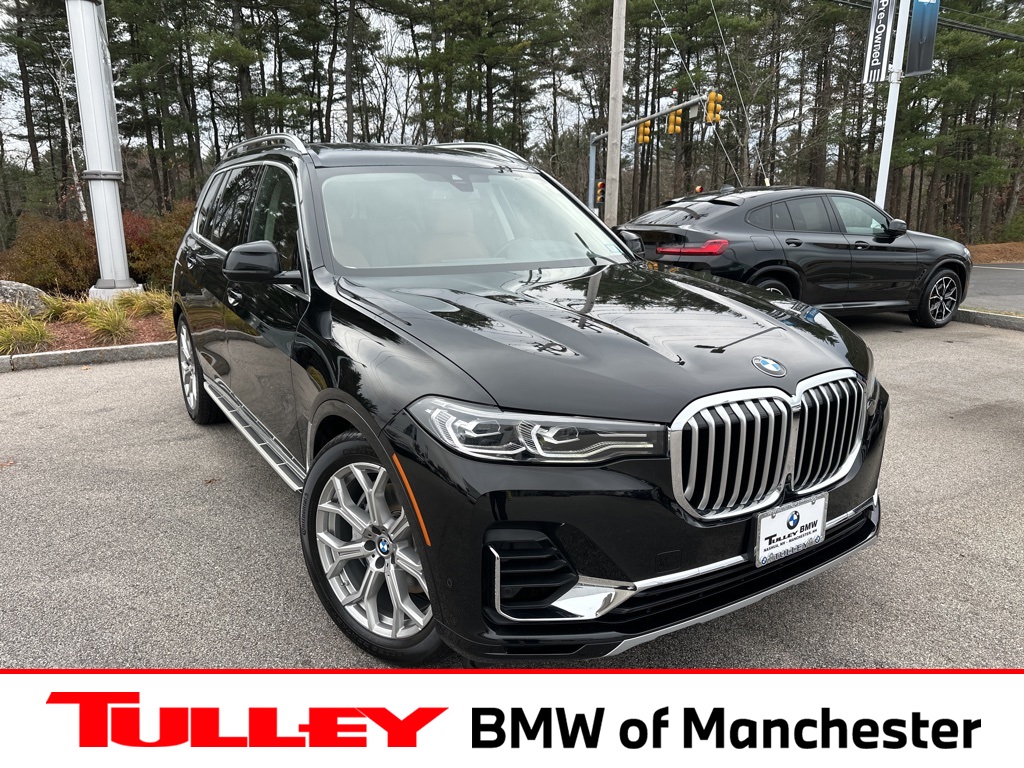2022 BMW X7 40i's photo