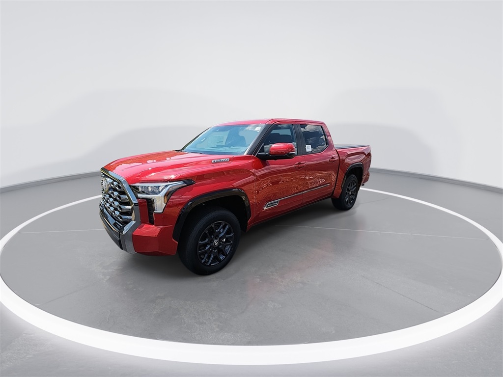 2025 Toyota Tundra Platinum CrewMax photo 4