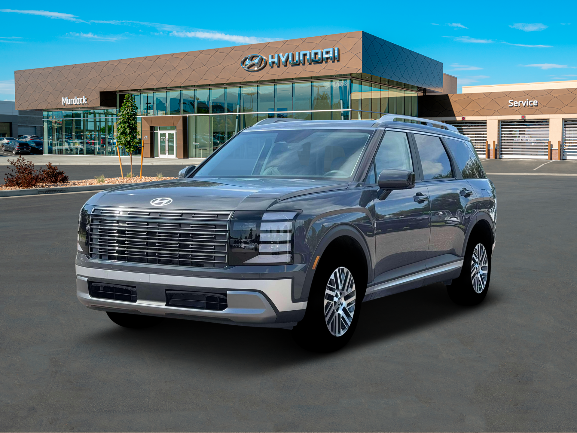 2026 Hyundai Palisade SEL Convenience's photo