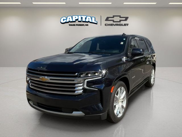 2024 Chevrolet Tahoe